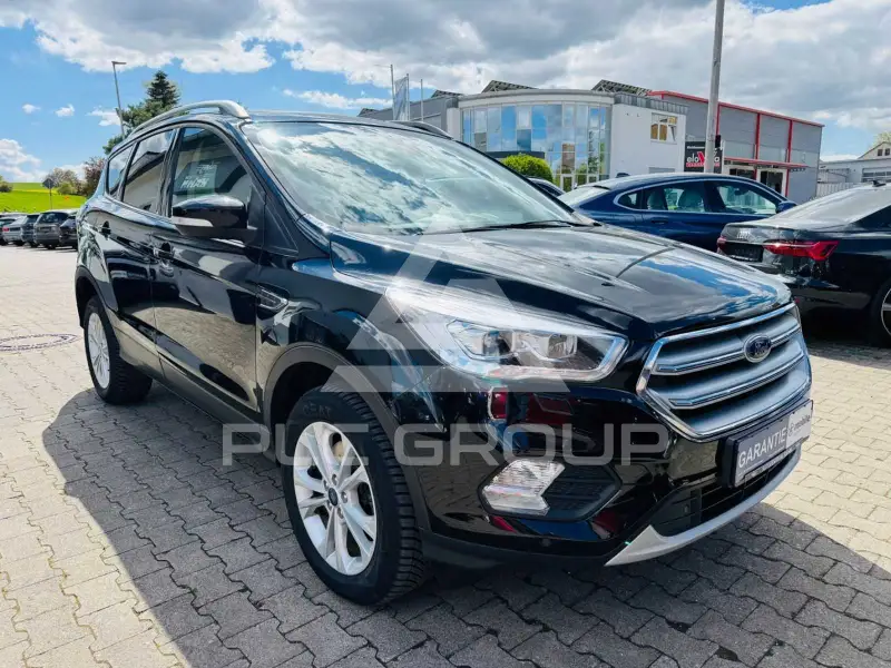 2019 Ford Kuga
