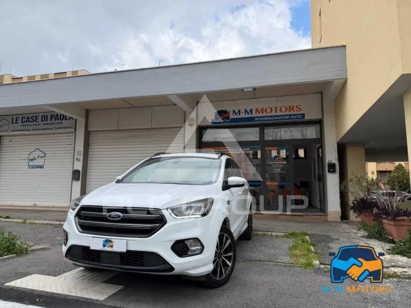 2019 Ford Kuga