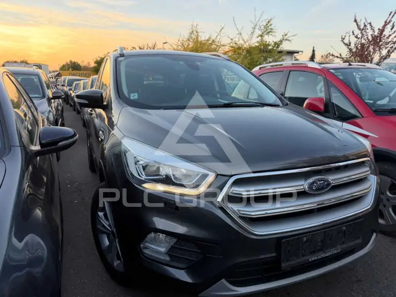 2019 Ford Kuga