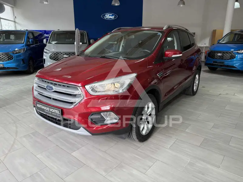 2019 Ford Kuga