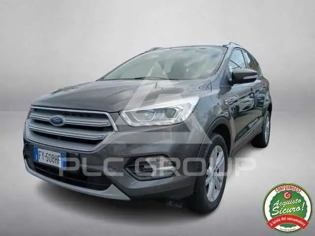2019 Ford Kuga