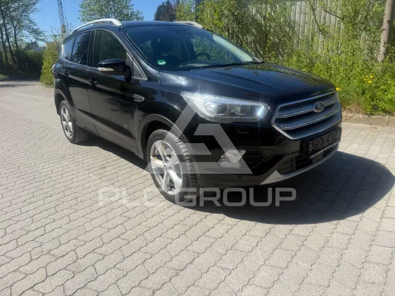 2019 Ford Kuga