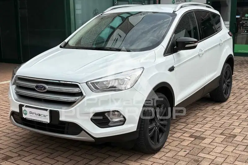 2019 Ford Kuga