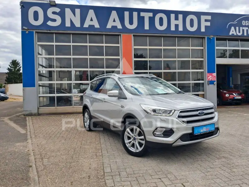 2019 Ford Kuga