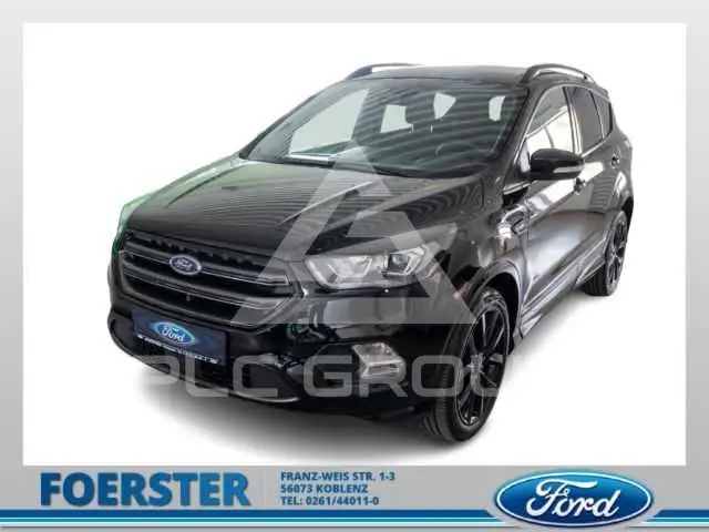 2019 Ford Kuga
