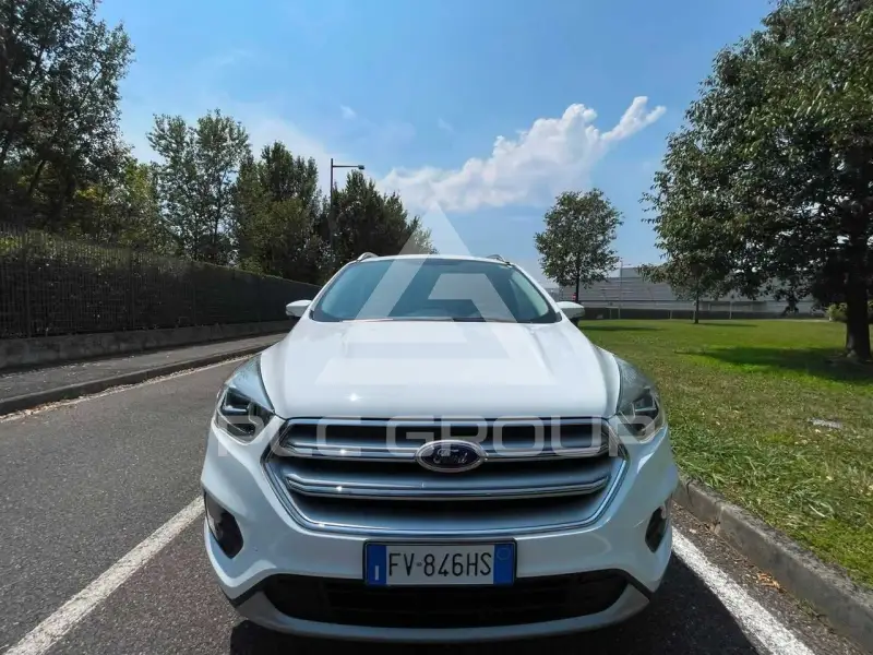2019 Ford Kuga