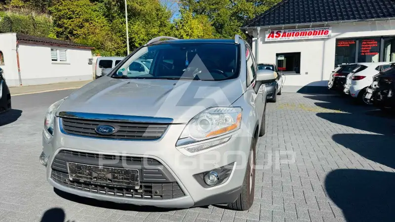 2019 Ford Kuga
