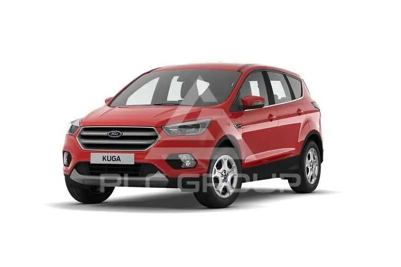 2019 Ford Kuga