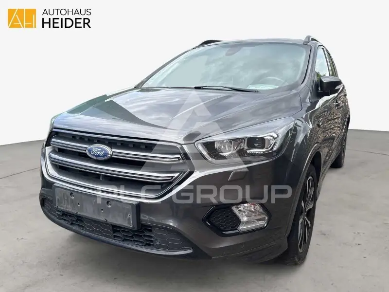2019 Ford Kuga