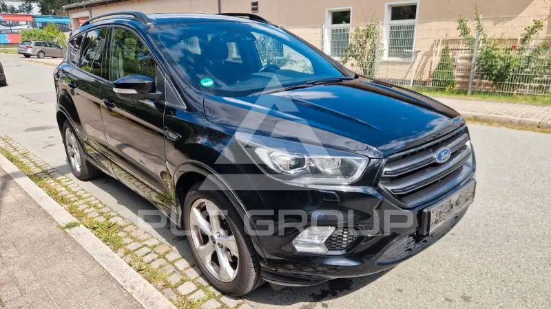2019 Ford Kuga