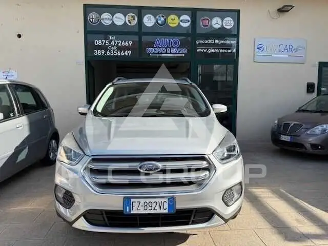 2019 Ford Kuga