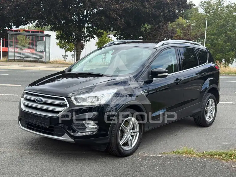 2019 Ford Kuga