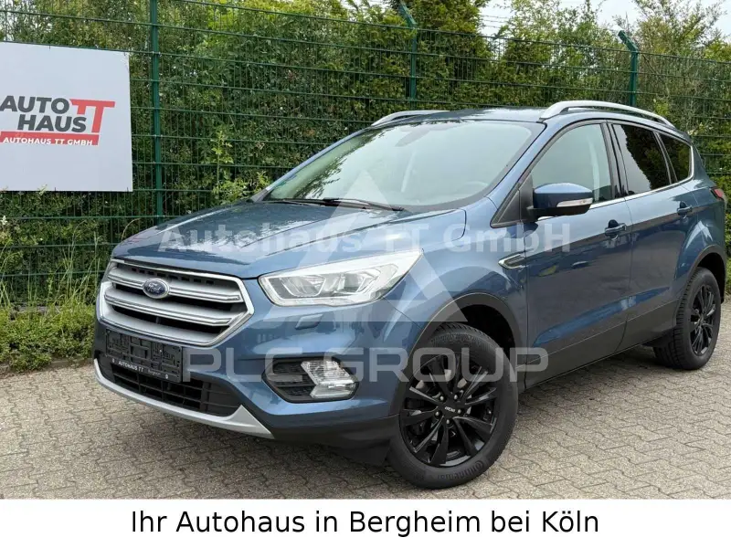 2019 Ford Kuga