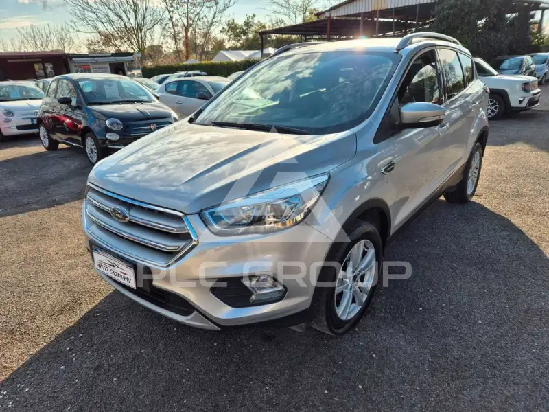 2019 Ford Kuga
