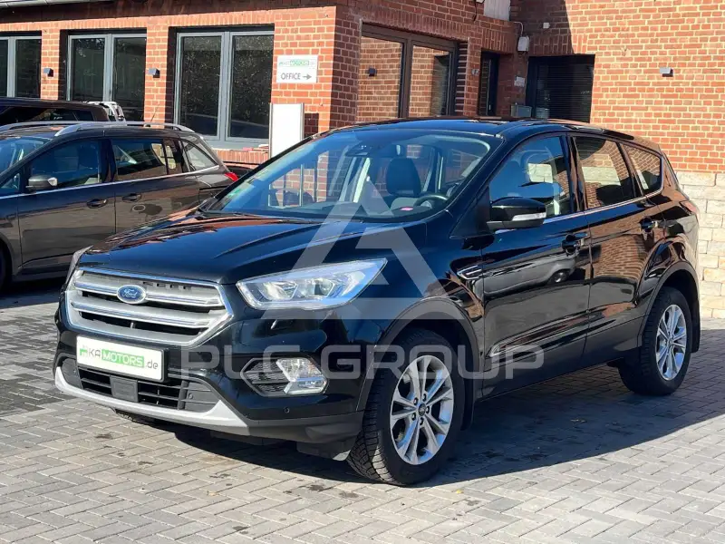 2019 Ford Kuga