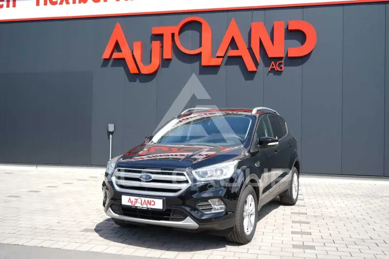 2019 Ford Kuga