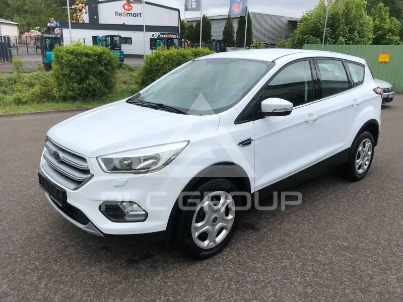 2019 Ford Kuga