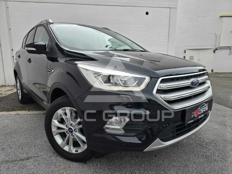 2019 Ford Kuga