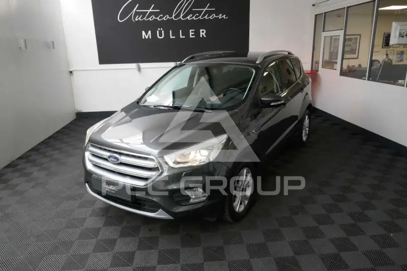 2019 Ford Kuga