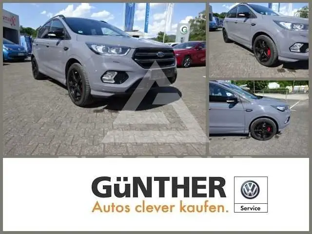 2019 Ford Kuga