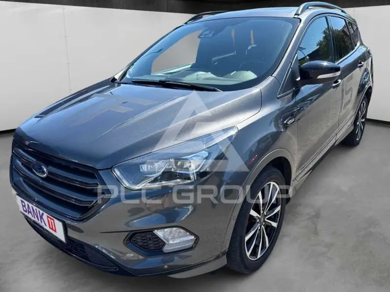 2019 Ford Kuga