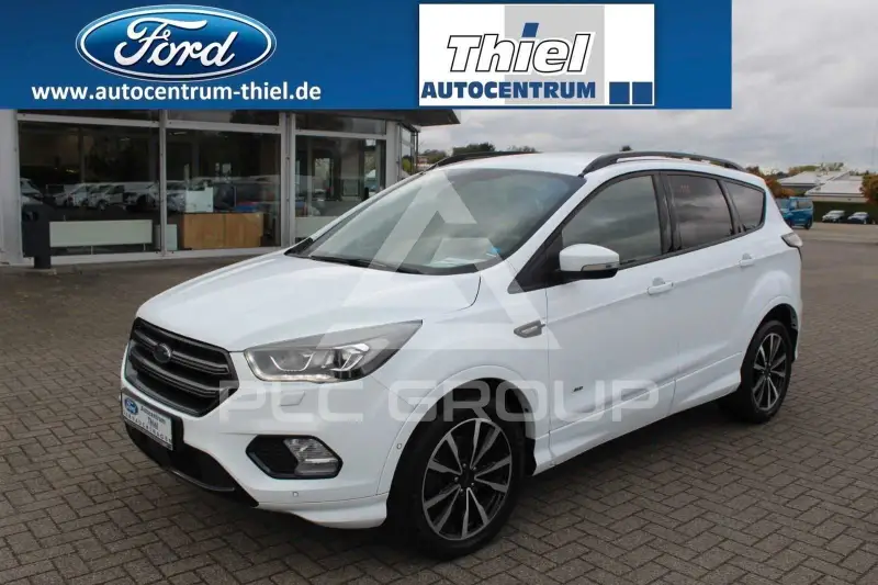 2019 Ford Kuga