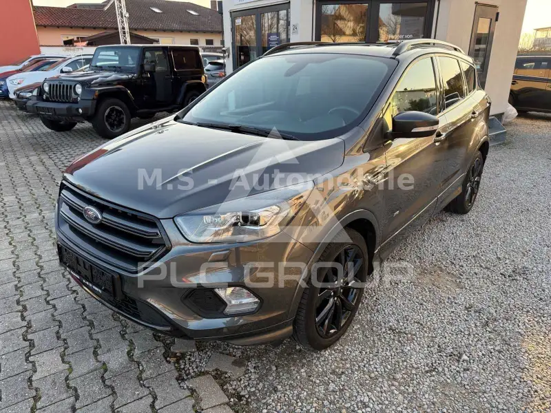 2019 Ford Kuga