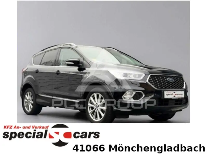 2019 Ford Kuga
