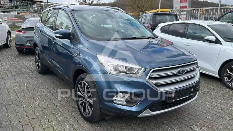 2019 Ford Kuga