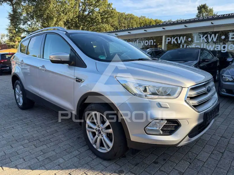 2019 Ford Kuga