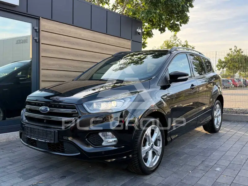 2019 Ford Kuga