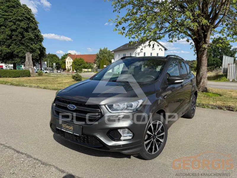 2019 Ford Kuga