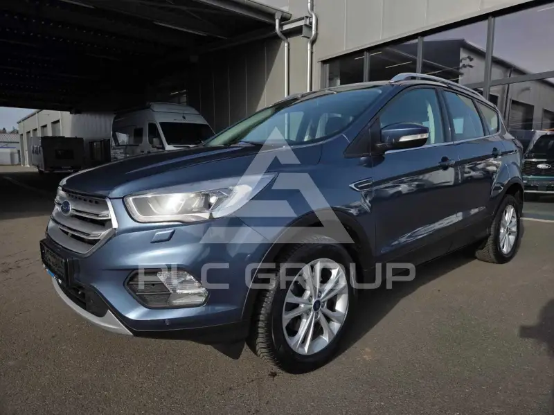 2019 Ford Kuga