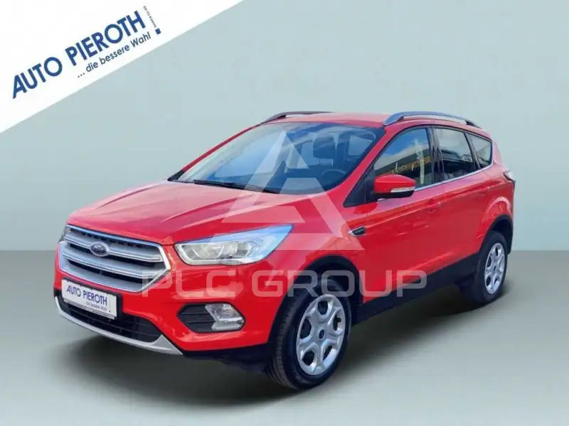2019 Ford Kuga