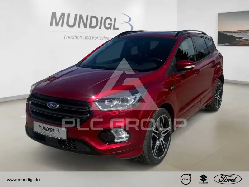 2019 Ford Kuga