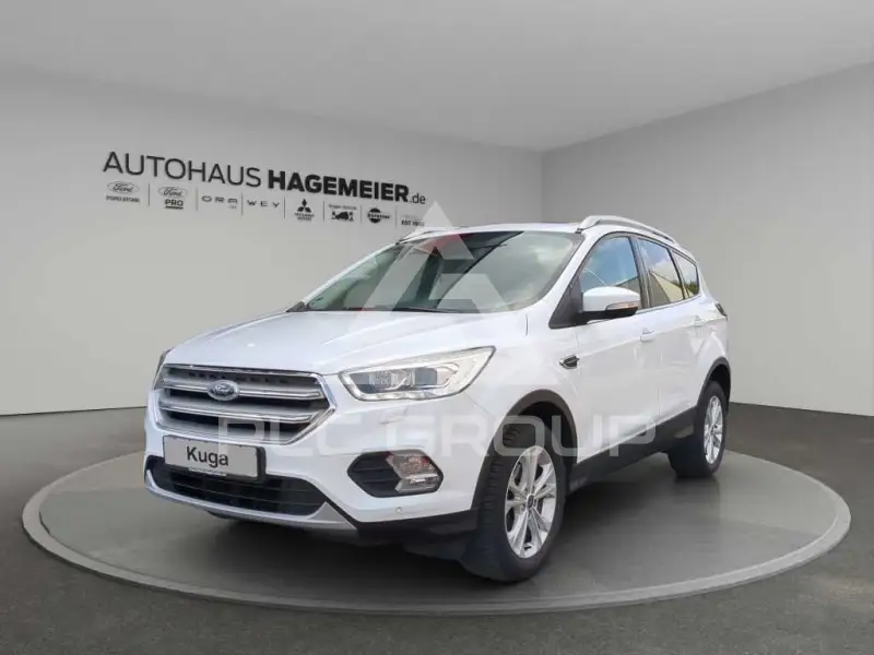 2019 Ford Kuga
