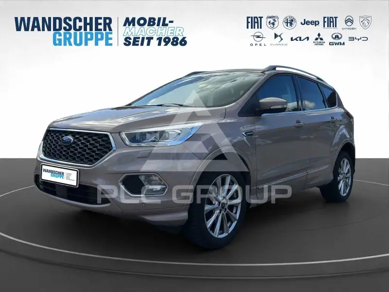 2019 Ford Kuga