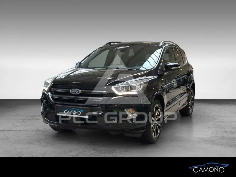 2019 Ford Kuga