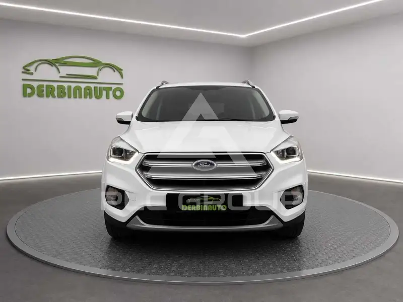 2019 Ford Kuga