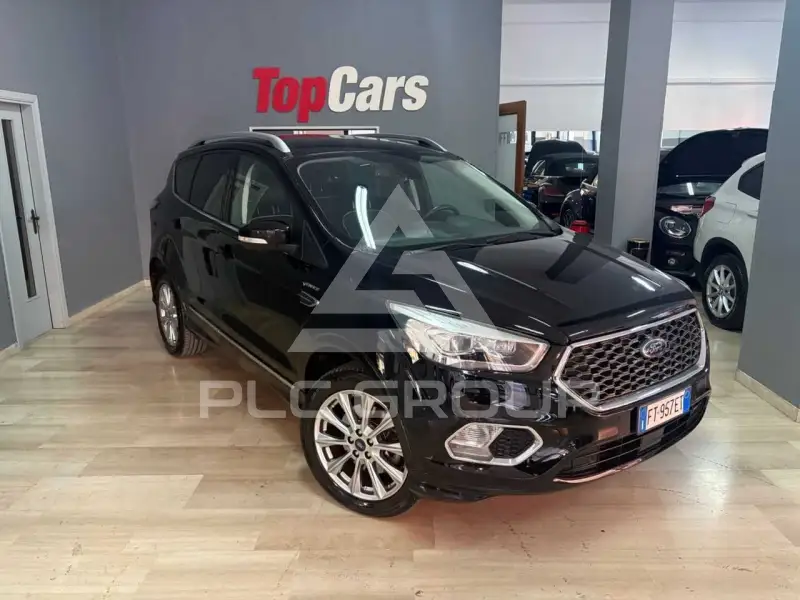 2019 Ford Kuga