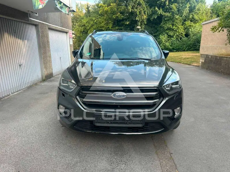 2019 Ford Kuga