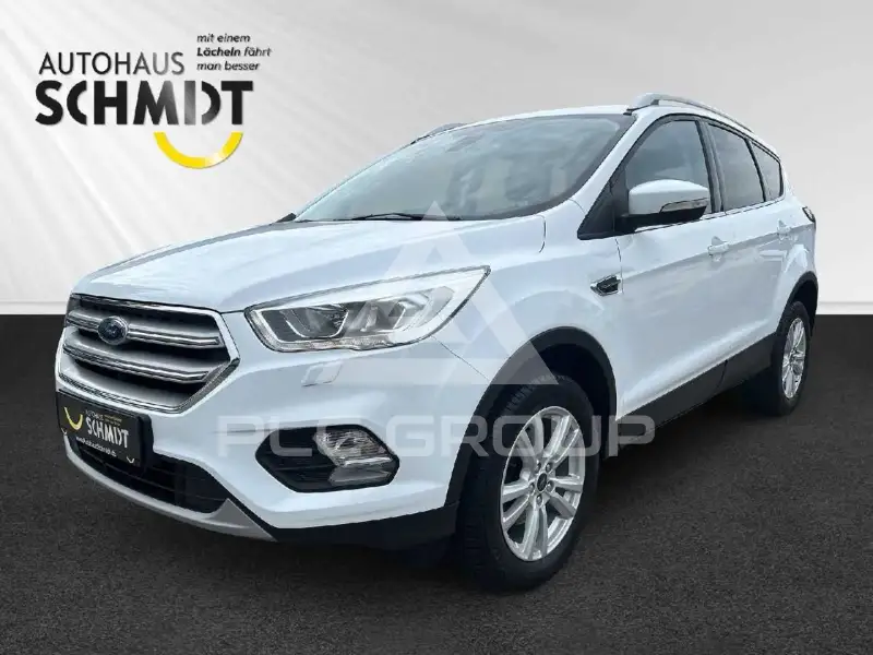 2019 Ford Kuga