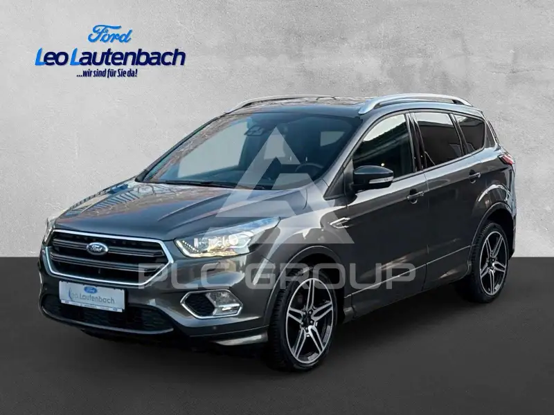 2019 Ford Kuga