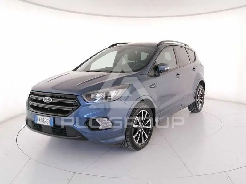 2019 Ford Kuga