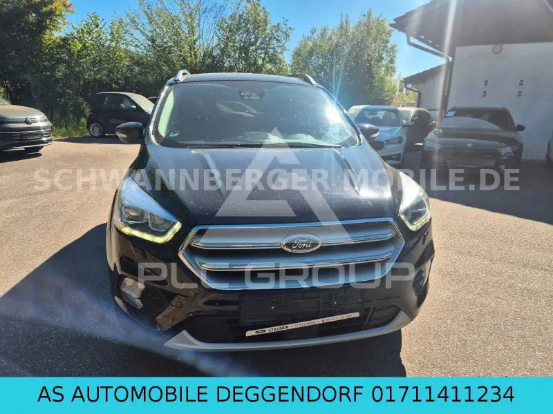 2019 Ford Kuga