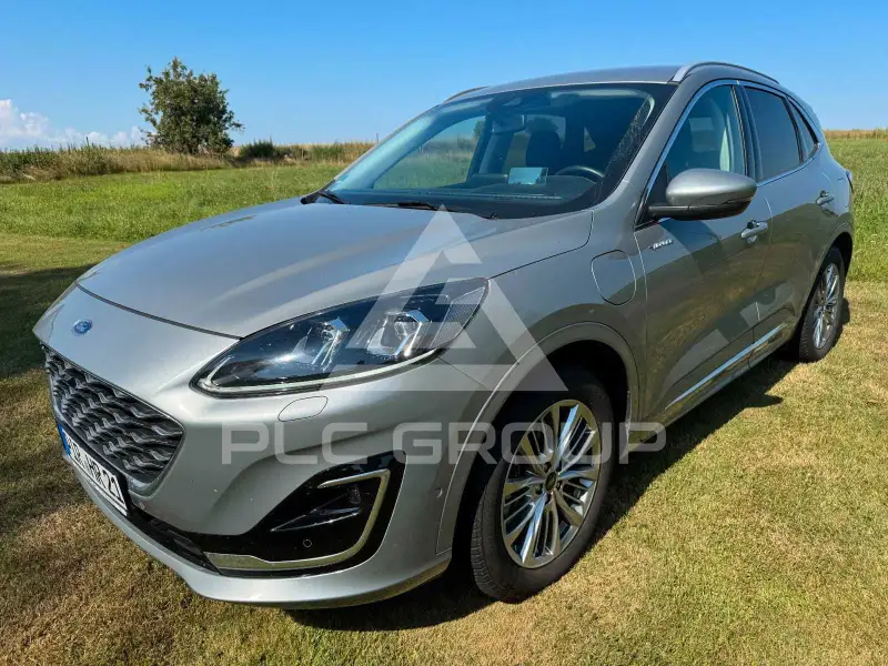 2019 Ford Kuga