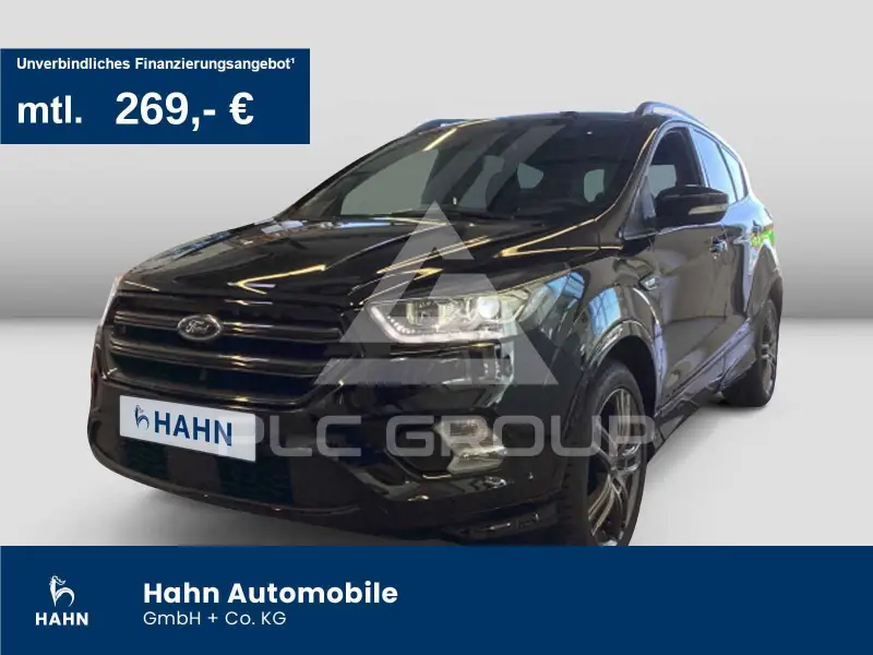 2019 Ford Kuga