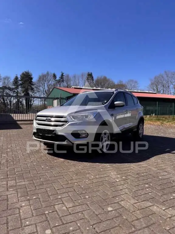 2019 Ford Kuga