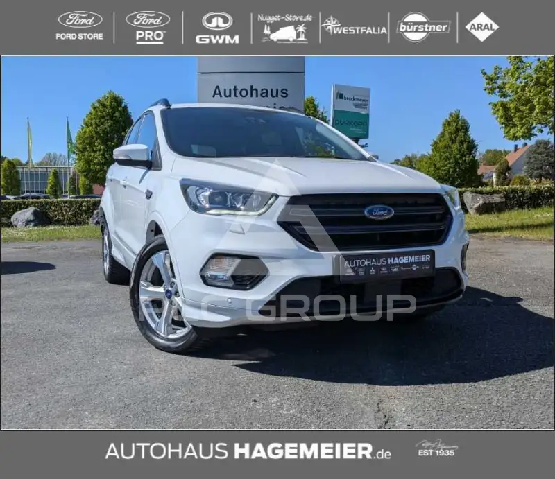 2019 Ford Kuga