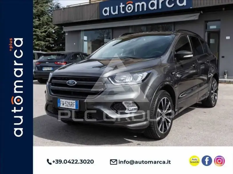 2019 Ford Kuga